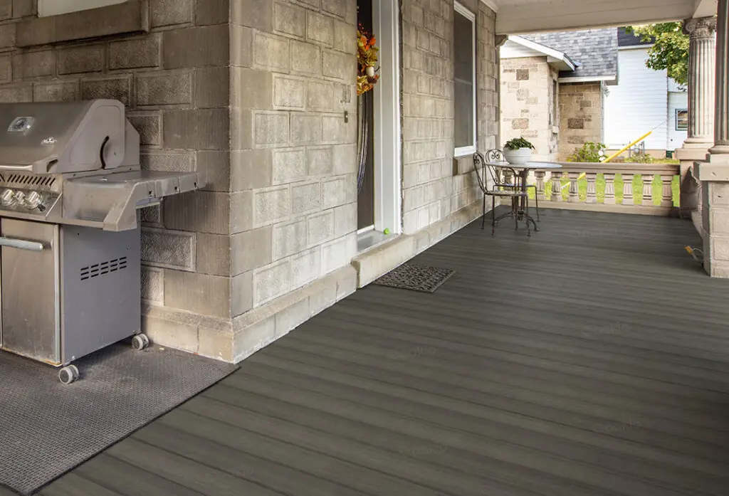 Product Decking Proshield Decking Galleries 【PW09 Silver grey】