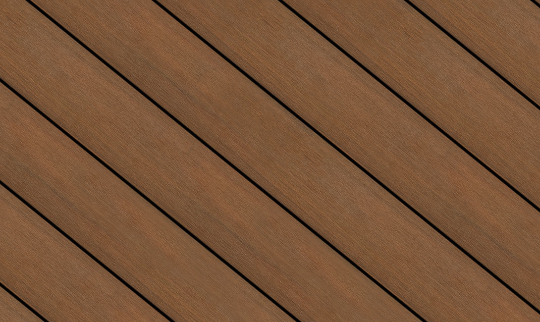 WPC deck board - PROSHIELD - Oakio Plastic Wood Building Materials