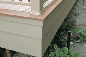 deck skirting