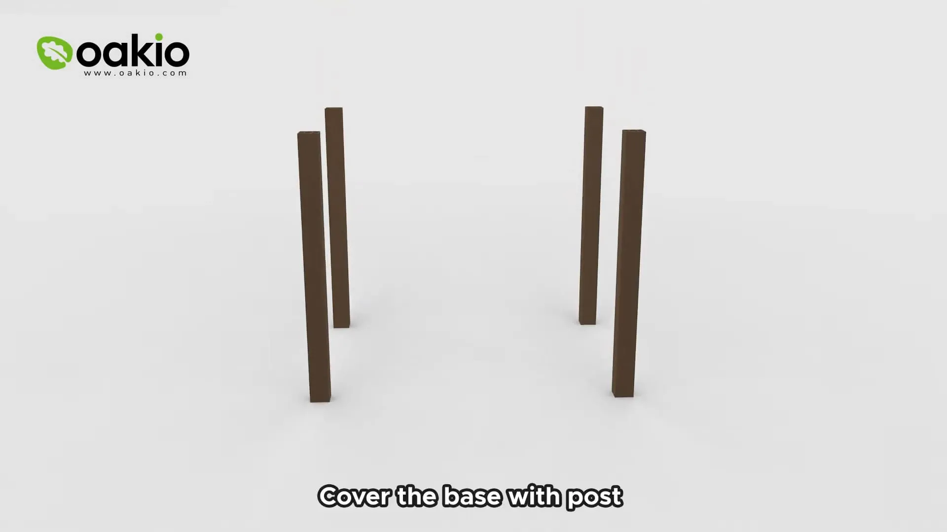 install the post