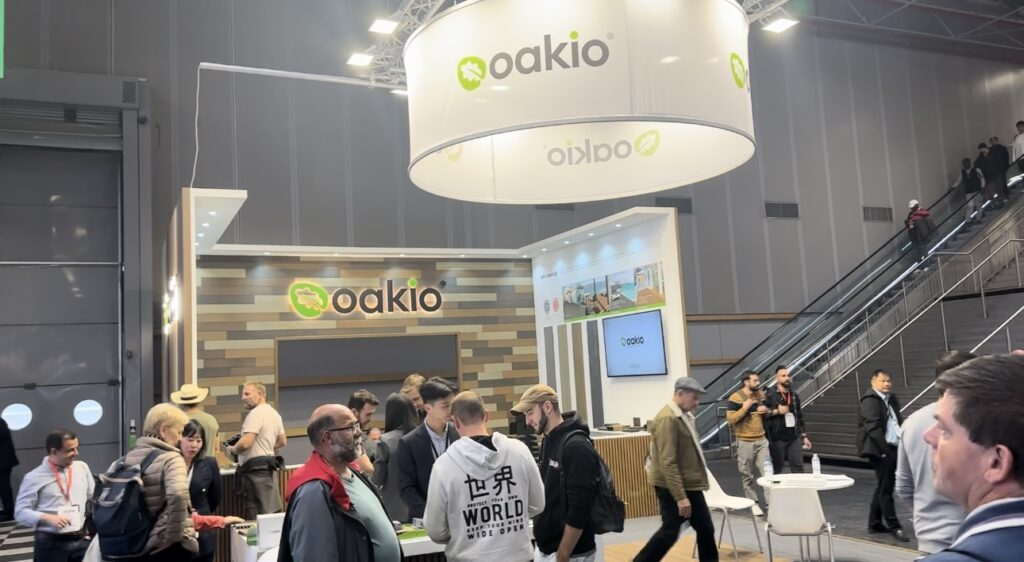 oakio at batimat 2024-1