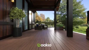 oakio wpc deck for porch